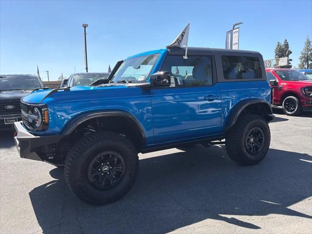 2021 Ford Bronco Wildtrak