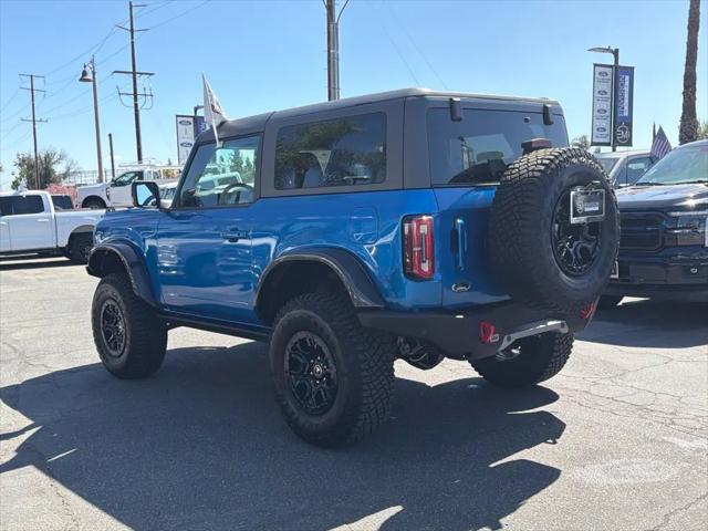 2021 Ford Bronco Wildtrak