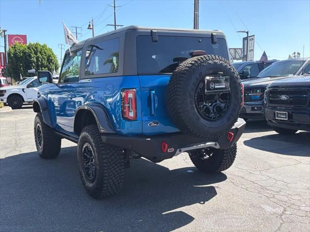 2021 Ford Bronco Wildtrak
