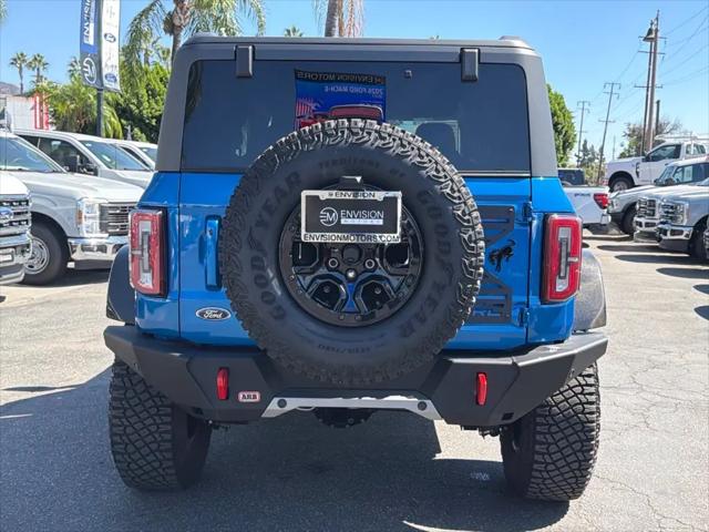 2021 Ford Bronco Wildtrak