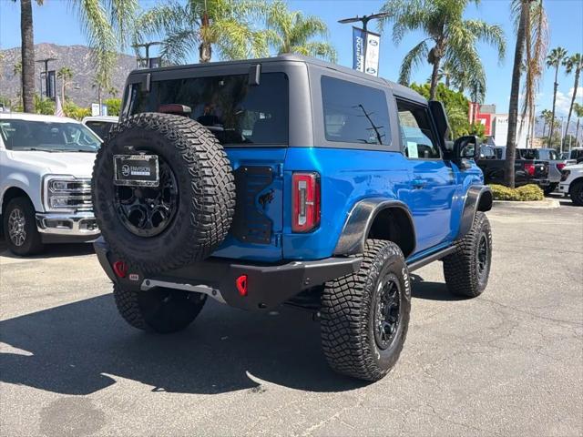 2021 Ford Bronco Wildtrak