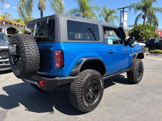 2021 Ford Bronco Wildtrak