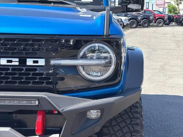 2021 Ford Bronco Wildtrak
