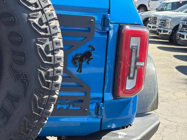 2021 Ford Bronco Wildtrak