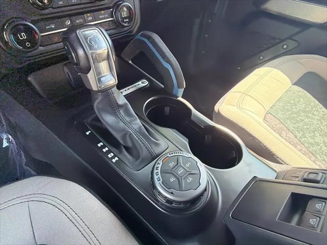 2021 Ford Bronco Wildtrak
