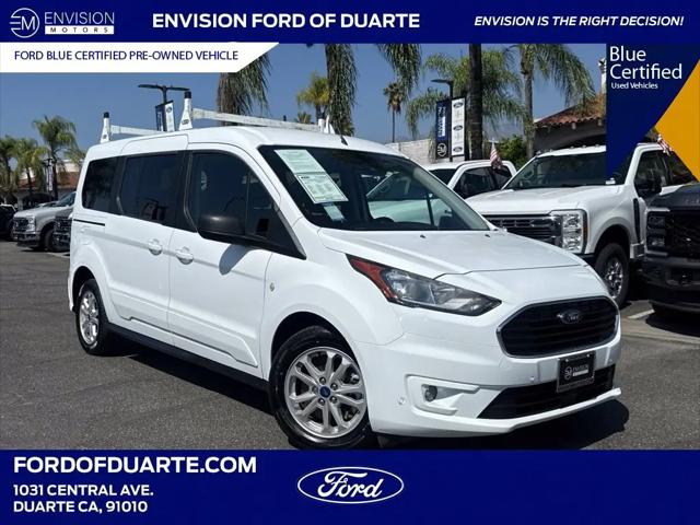 2022 Ford Transit Connect XLT Passenger Wagon for sale in Duarte, CA