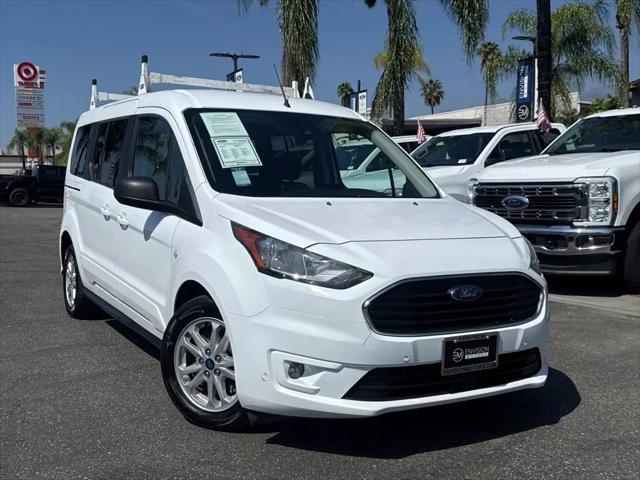 2022 Ford Transit Connect XLT Passenger Wagon