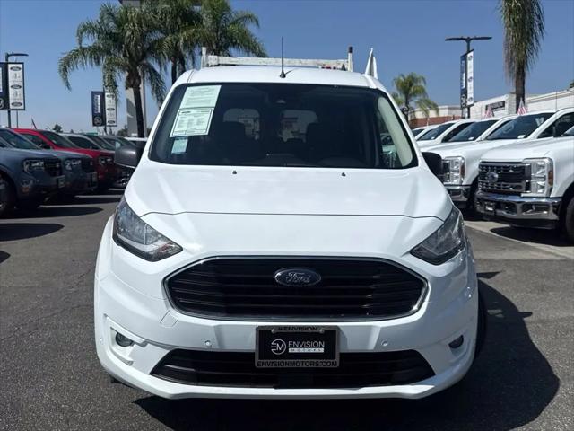 2022 Ford Transit Connect XLT Passenger Wagon