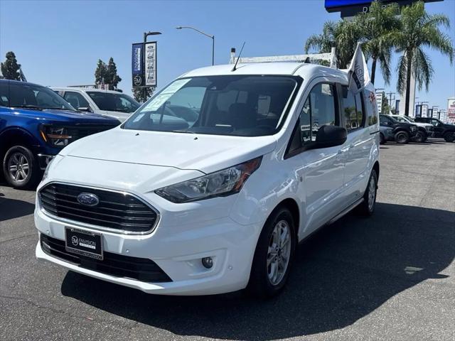 2022 Ford Transit Connect XLT Passenger Wagon