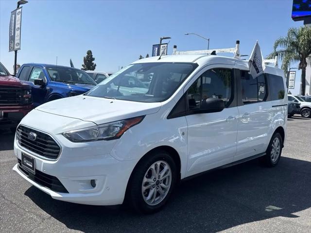 2022 Ford Transit Connect XLT Passenger Wagon