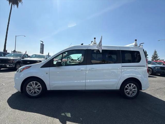 2022 Ford Transit Connect XLT Passenger Wagon