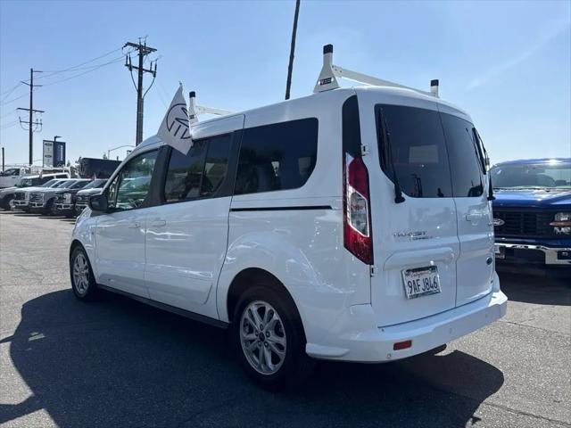 2022 Ford Transit Connect XLT Passenger Wagon