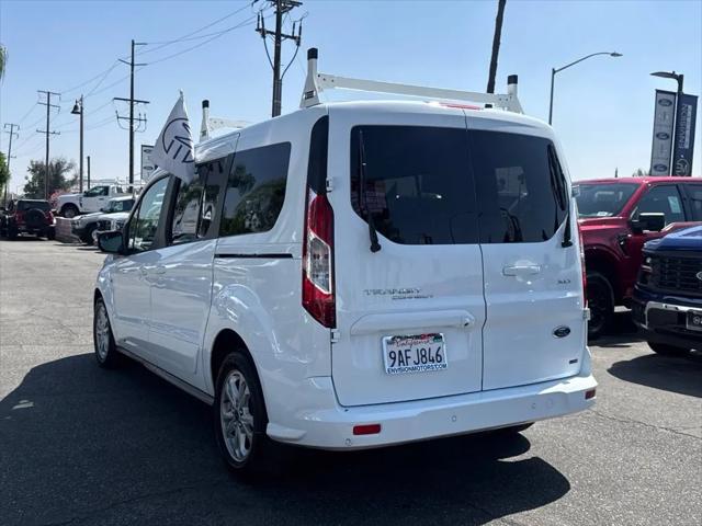 2022 Ford Transit Connect XLT Passenger Wagon