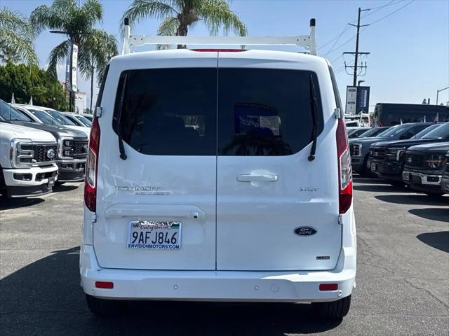 2022 Ford Transit Connect XLT Passenger Wagon
