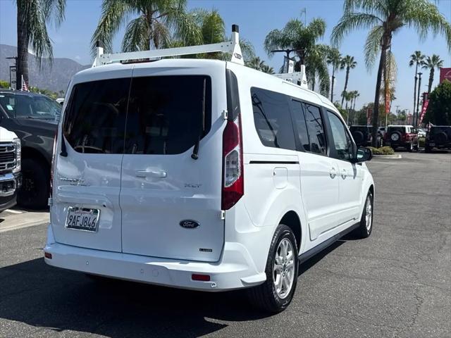 2022 Ford Transit Connect XLT Passenger Wagon
