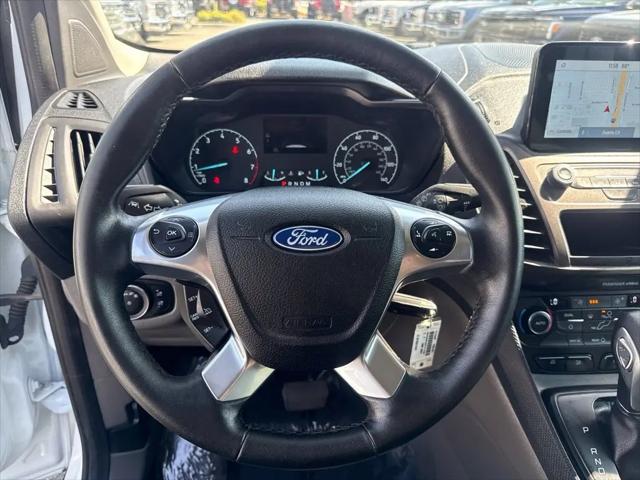 2022 Ford Transit Connect XLT Passenger Wagon