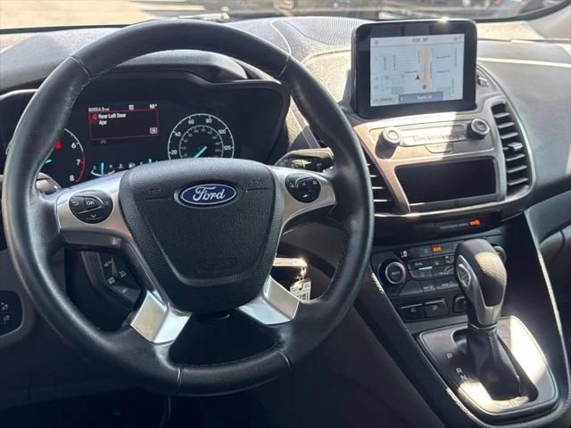 2022 Ford Transit Connect XLT Passenger Wagon