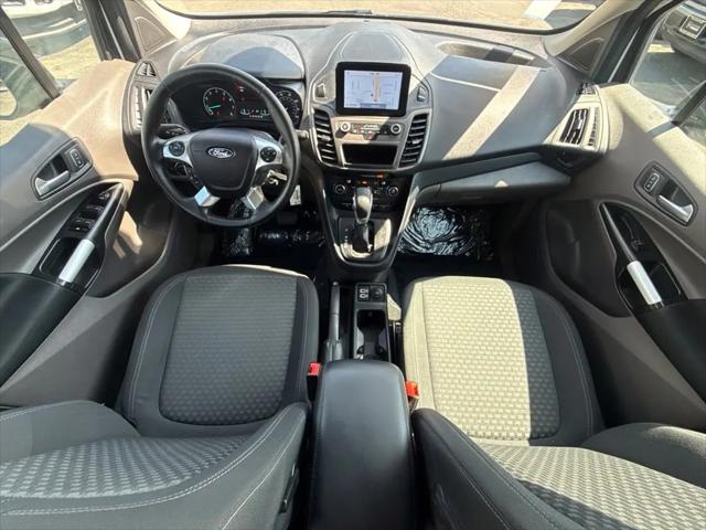 2022 Ford Transit Connect XLT Passenger Wagon