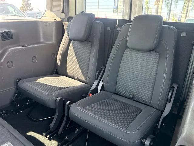 2022 Ford Transit Connect XLT Passenger Wagon