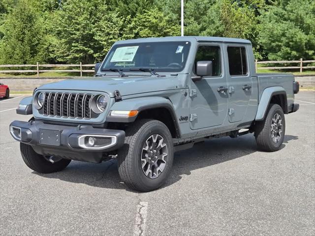 2026 Jeep Gladiator GLADIATOR SAHARA 4X4