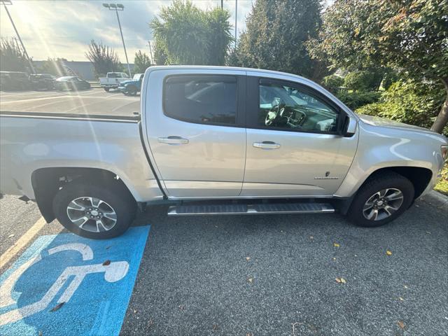 2017 Chevrolet Colorado Z71 2017 Chevrolet Colorado Z71