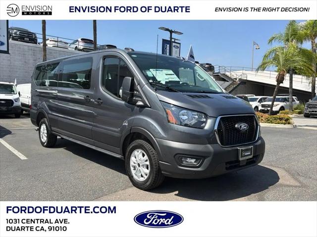 2026 Ford Transit-350 Passenger Van XL for sale in Duarte, CA