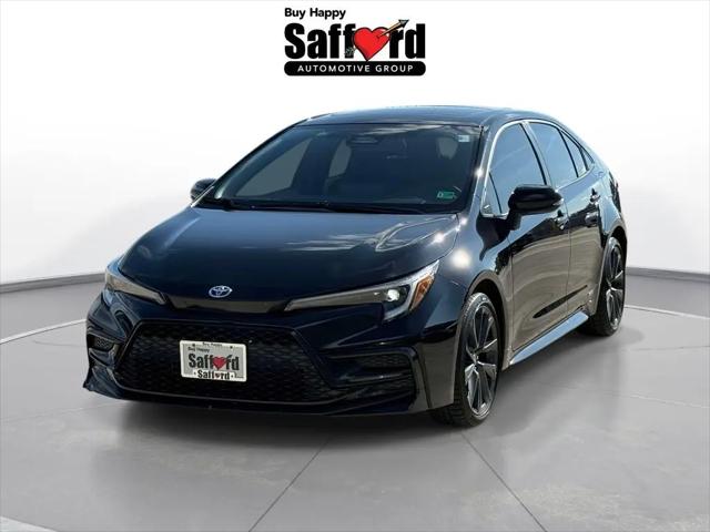 2024 Toyota Corolla Hybrid SE for sale in Fairfax, VA