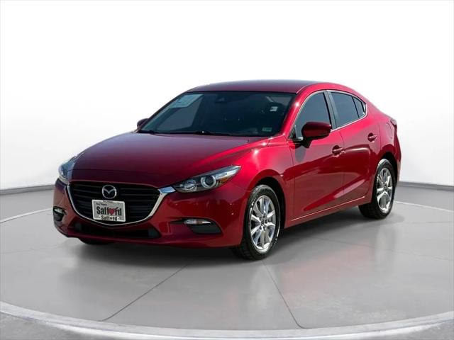2018 Mazda Mazda3 Sport for sale in Fairfax, VA