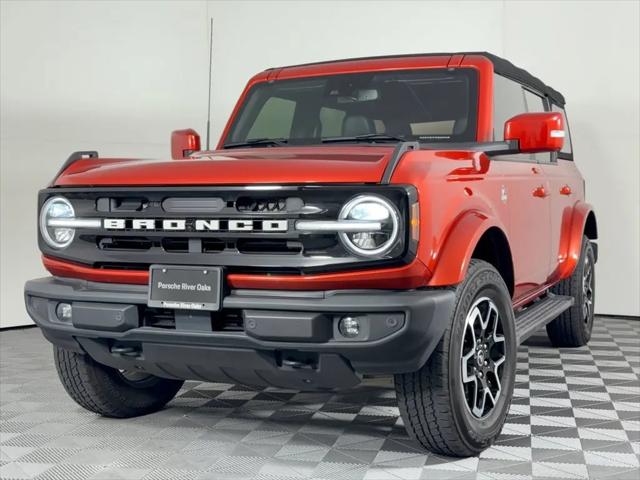 2023 Ford Bronco Outer Banks for sale in Houston, TX