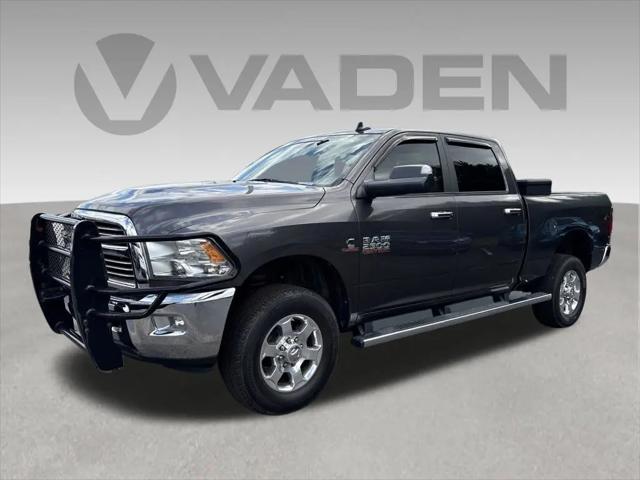 2016 Ram 2500 Big Horn for sale in Hinesville, GA