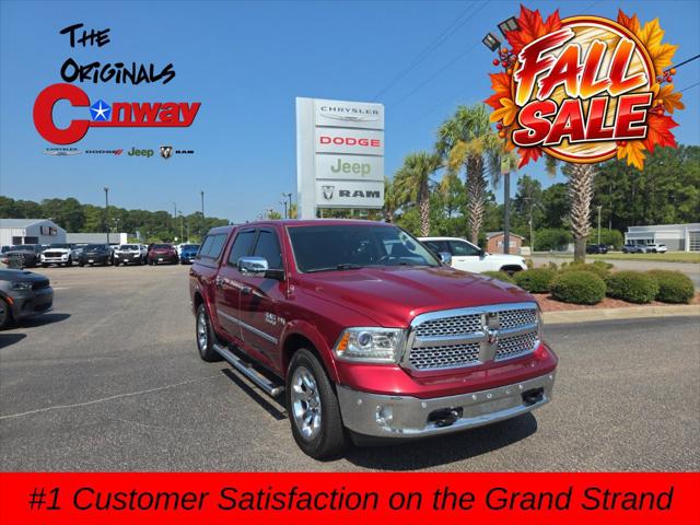 2014 Ram 1500 Laramie for sale in Conway, SC
