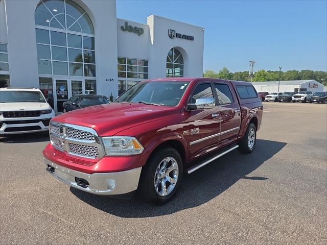 2014 Ram 1500 Laramie