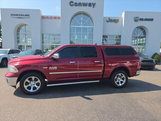 2014 Ram 1500 Laramie