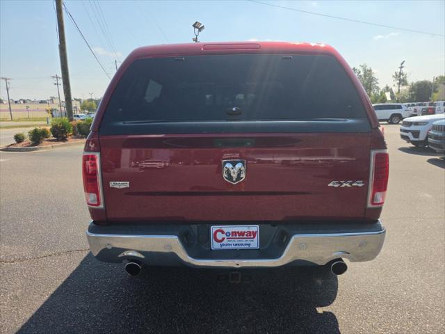 2014 Ram 1500 Laramie