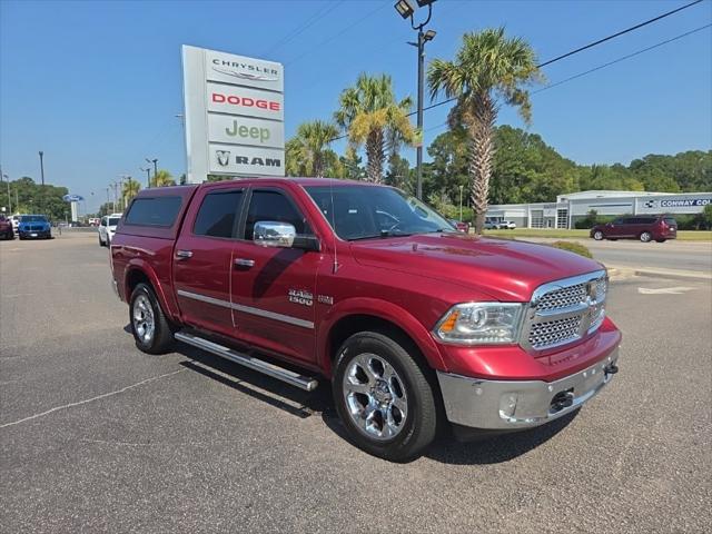 2014 Ram 1500 Laramie