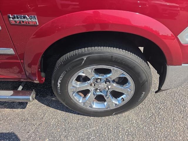 2014 Ram 1500 Laramie