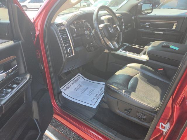 2014 Ram 1500 Laramie