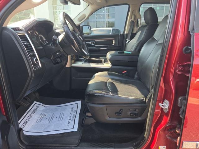 2014 Ram 1500 Laramie