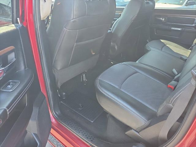 2014 Ram 1500 Laramie