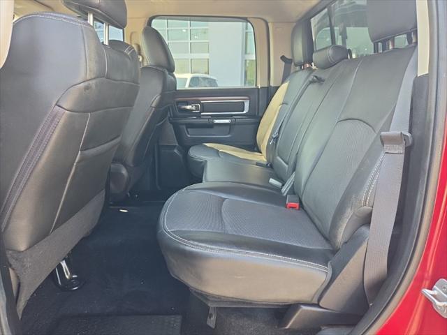2014 Ram 1500 Laramie
