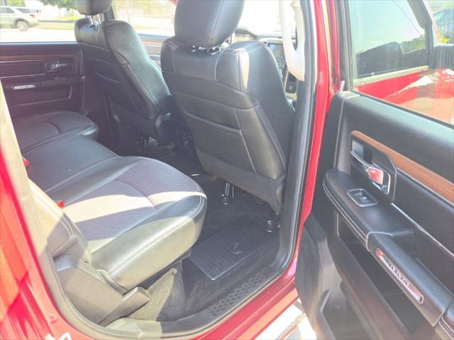 2014 Ram 1500 Laramie