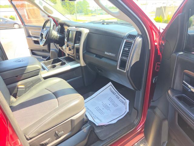2014 Ram 1500 Laramie