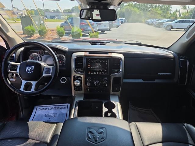 2014 Ram 1500 Laramie