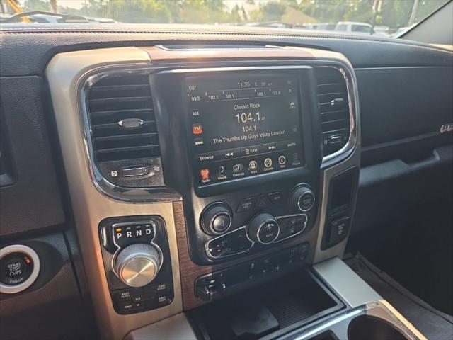 2014 Ram 1500 Laramie