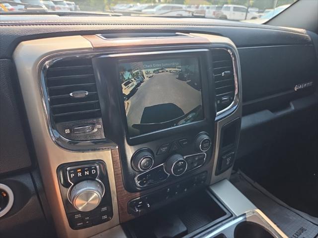 2014 Ram 1500 Laramie