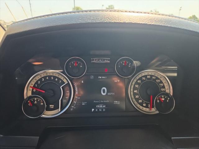 2014 Ram 1500 Laramie