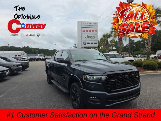 2026 Ram 1500 Big Horn Crew Cab 4x4 57 Box for sale in Conway, SC