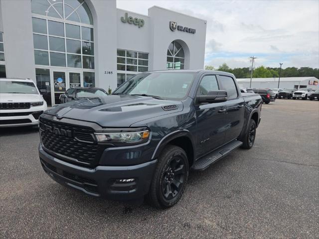 2026 Ram 1500 Big Horn Crew Cab 4x4 57 Box