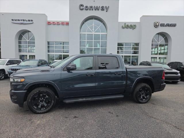 2026 Ram 1500 Big Horn Crew Cab 4x4 57 Box