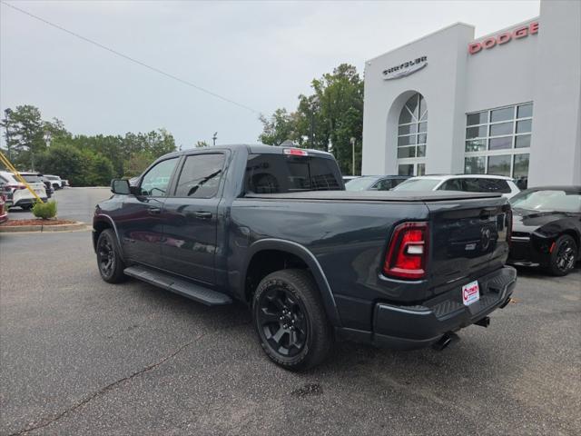2026 Ram 1500 Big Horn Crew Cab 4x4 57 Box